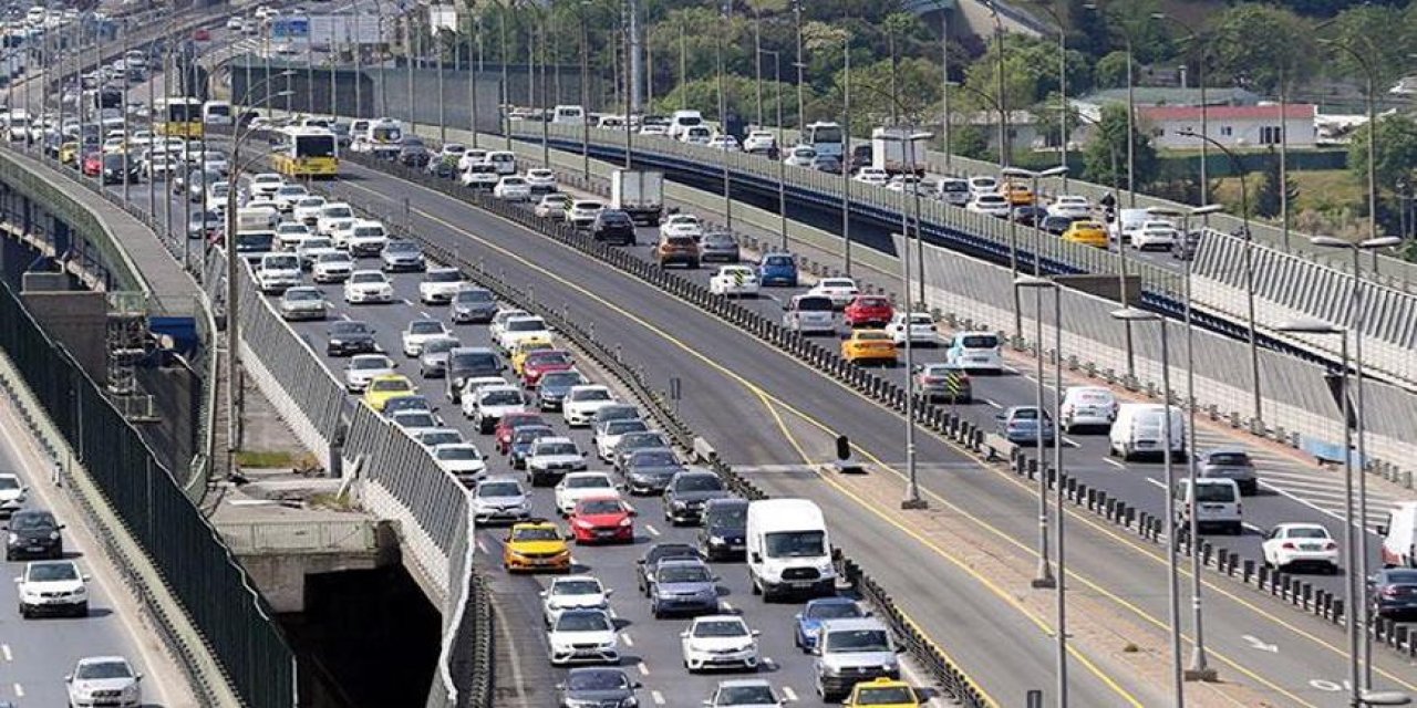 Haliç Köprüsü'nün Kadıköy yönü trafiğe kapatılıyor! Detaylar belli oldu
